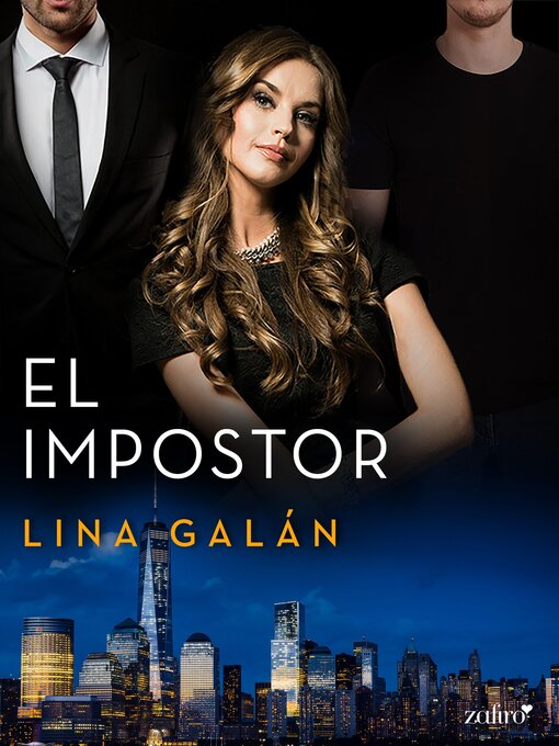 Title details for El impostor by Lina Galán - Wait list